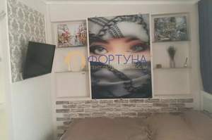 1-к квартира, вторичка, 33м2, 1/5 этаж