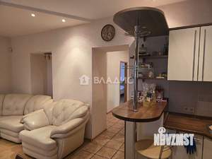 3-к квартира, вторичка, 117м2, 12/17 этаж