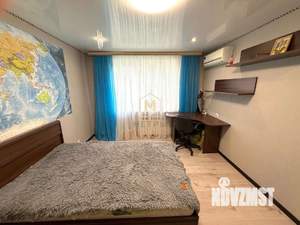 3-к квартира, вторичка, 80м2, 5/5 этаж