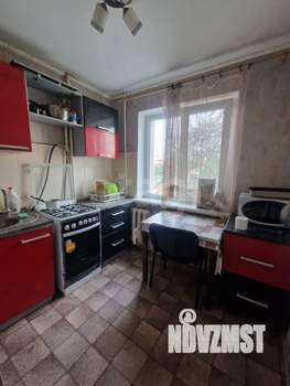 1-к квартира, вторичка, 32м2, 3/5 этаж