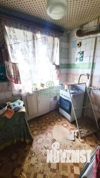 2-к квартира, вторичка, 43м2, 4/5 этаж