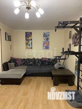 2-к квартира, вторичка, 46м2, 1/5 этаж