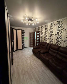 3-к квартира, вторичка, 63м2, 1/9 этаж