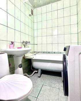 1-к квартира, вторичка, 31м2, 5/5 этаж