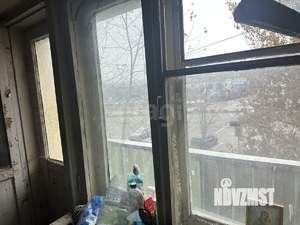 1-к квартира, вторичка, 29м2, 3/5 этаж