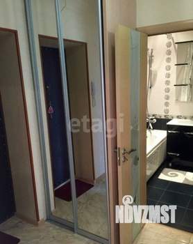 1-к квартира, вторичка, 43м2, 1/3 этаж