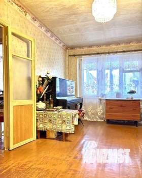 3-к квартира, вторичка, 56м2, 3/5 этаж