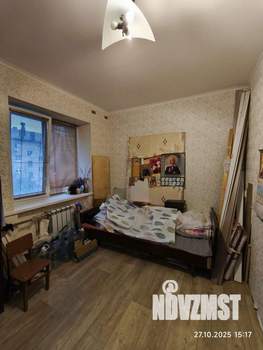 2-к квартира, вторичка, 43м2, 3/5 этаж