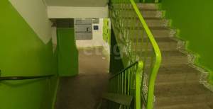 Студия квартира, вторичка, 17м2, 1/9 этаж