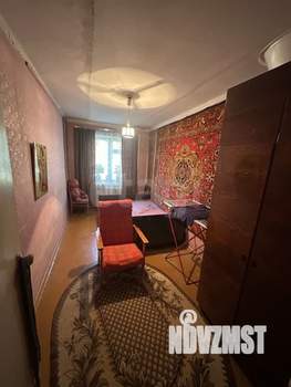 3-к квартира, вторичка, 56м2, 2/3 этаж