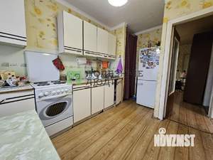 3-к квартира, вторичка, 66м2, 4/15 этаж