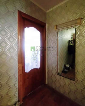 2-к квартира, вторичка, 48м2, 1/5 этаж