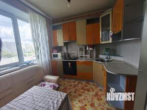 1-к квартира, вторичка, 33м2, 6/9 этаж