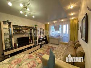 3-к квартира, вторичка, 62м2, 3/5 этаж