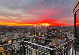 6-к квартира, вторичка, 255м2, 16/17 этаж