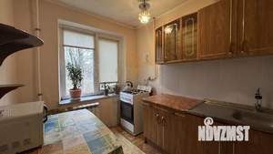 2-к квартира, вторичка, 44м2, 1/5 этаж