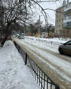 2-к квартира, вторичка, 43м2, 2/5 этаж