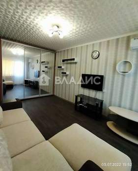 1-к квартира, вторичка, 32м2, 4/9 этаж