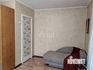 1-к квартира, вторичка, 31м2, 4/5 этаж