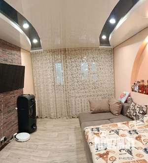 2-к квартира, вторичка, 50м2, 1/9 этаж