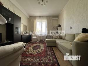 2-к квартира, вторичка, 59м2, 4/5 этаж