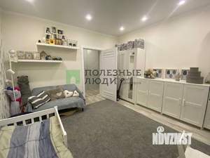 3-к квартира, вторичка, 81м2, 1/2 этаж