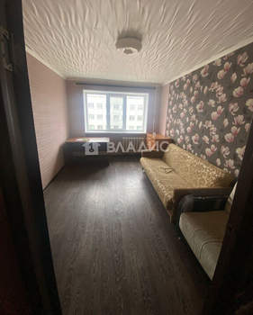 2-к квартира, вторичка, 43м2, 5/5 этаж