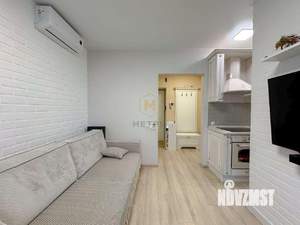 Студия квартира, вторичка, 27м2, 1/5 этаж