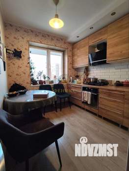 3-к квартира, вторичка, 62м2, 8/9 этаж