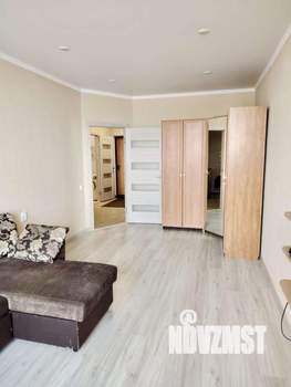 1-к квартира, вторичка, 46м2, 10/20 этаж