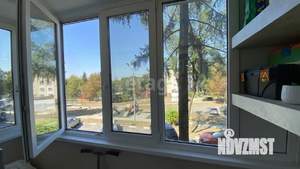 3-к квартира, вторичка, 62м2, 2/5 этаж