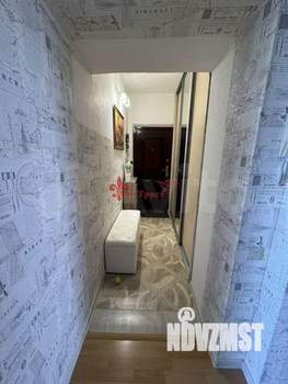 1-к квартира, вторичка, 40м2, 5/17 этаж