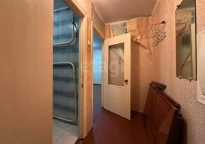 1-к квартира, вторичка, 31м2, 2/5 этаж