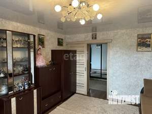 3-к квартира, вторичка, 59м2, 4/5 этаж