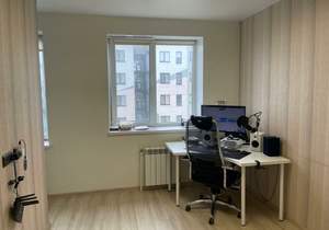 1-к квартира, вторичка, 27м2, 4/5 этаж