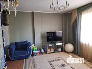 4-к квартира, вторичка, 132м2, 1/16 этаж
