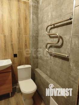 1-к квартира, вторичка, 38м2, 11/12 этаж