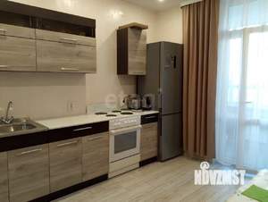 1-к квартира, вторичка, 45м2, 7/19 этаж