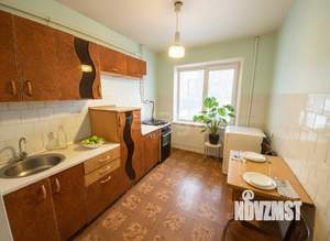 3-к квартира, вторичка, 61м2, 1/9 этаж