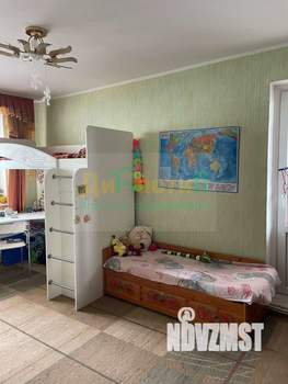 3-к квартира, вторичка, 76м2, 4/10 этаж