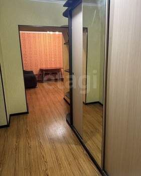 1-к квартира, вторичка, 49м2, 4/18 этаж