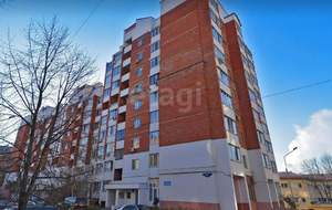1-к квартира, вторичка, 40м2, 4/9 этаж