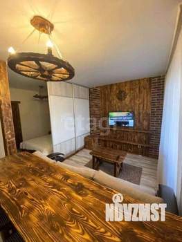 Студия квартира, вторичка, 42м2, 4/9 этаж