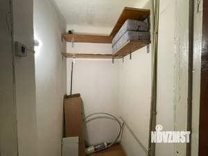 1-к квартира, вторичка, 32м2, 4/4 этаж