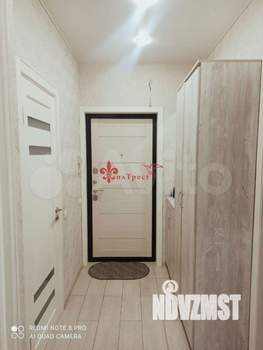 1-к квартира, вторичка, 42м2, 11/15 этаж