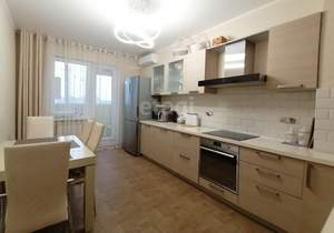 3-к квартира, вторичка, 84м2, 10/17 этаж