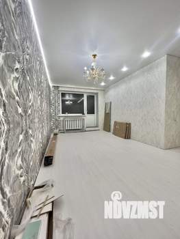 2-к квартира, вторичка, 43м2, 4/5 этаж