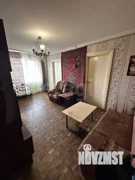 4-к квартира, вторичка, 60м2, 5/5 этаж