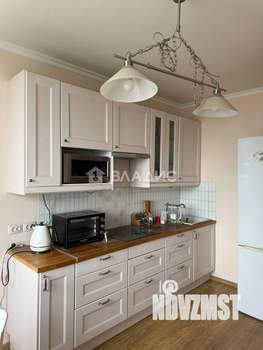 1-к квартира, вторичка, 46м2, 13/16 этаж
