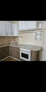 1-к квартира, вторичка, 39м2, 13/16 этаж